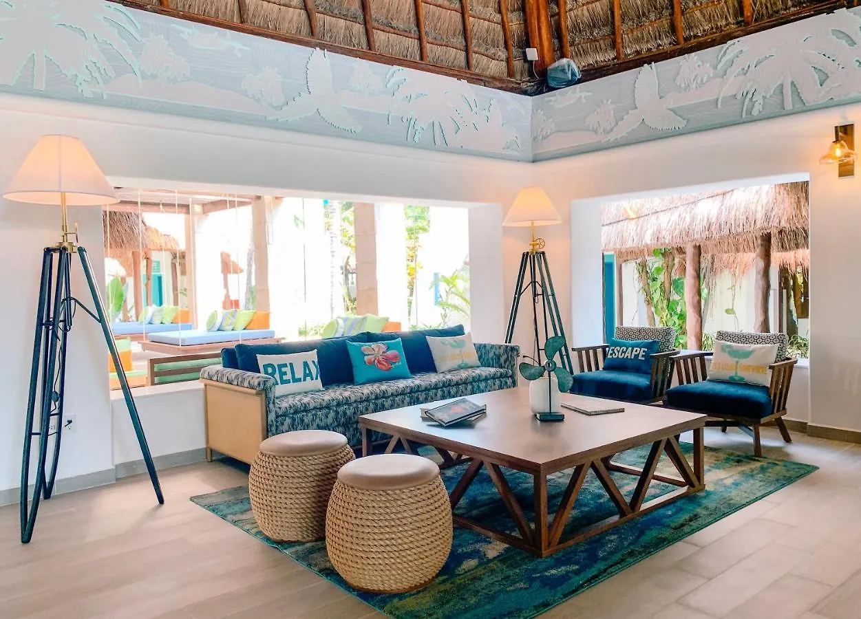 Margaritaville Island Reserve Riviera Cancun - A Karisma All-Inclusive Experience For All (Adults Only) Puerto Morelos