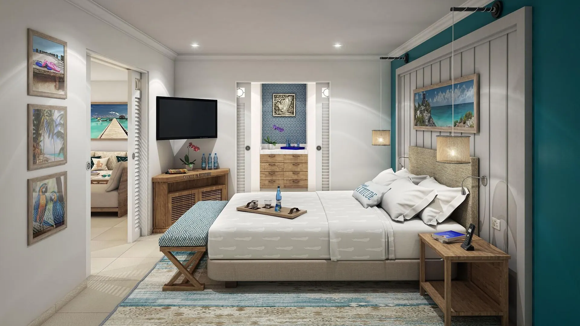Resort Margaritaville Island Reserve Riviera Cancun - A Karisma All-Inclusive Experience For All (Adults Only) Puerto Morelos