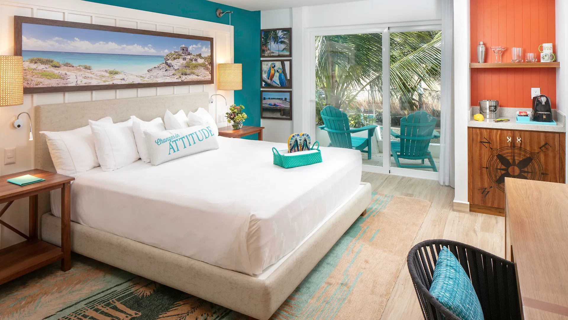 ***** Resort Margaritaville Island Reserve Riviera Cancun - A Karisma All-Inclusive Experience For All (Adults Only) Puerto Morelos Mexico