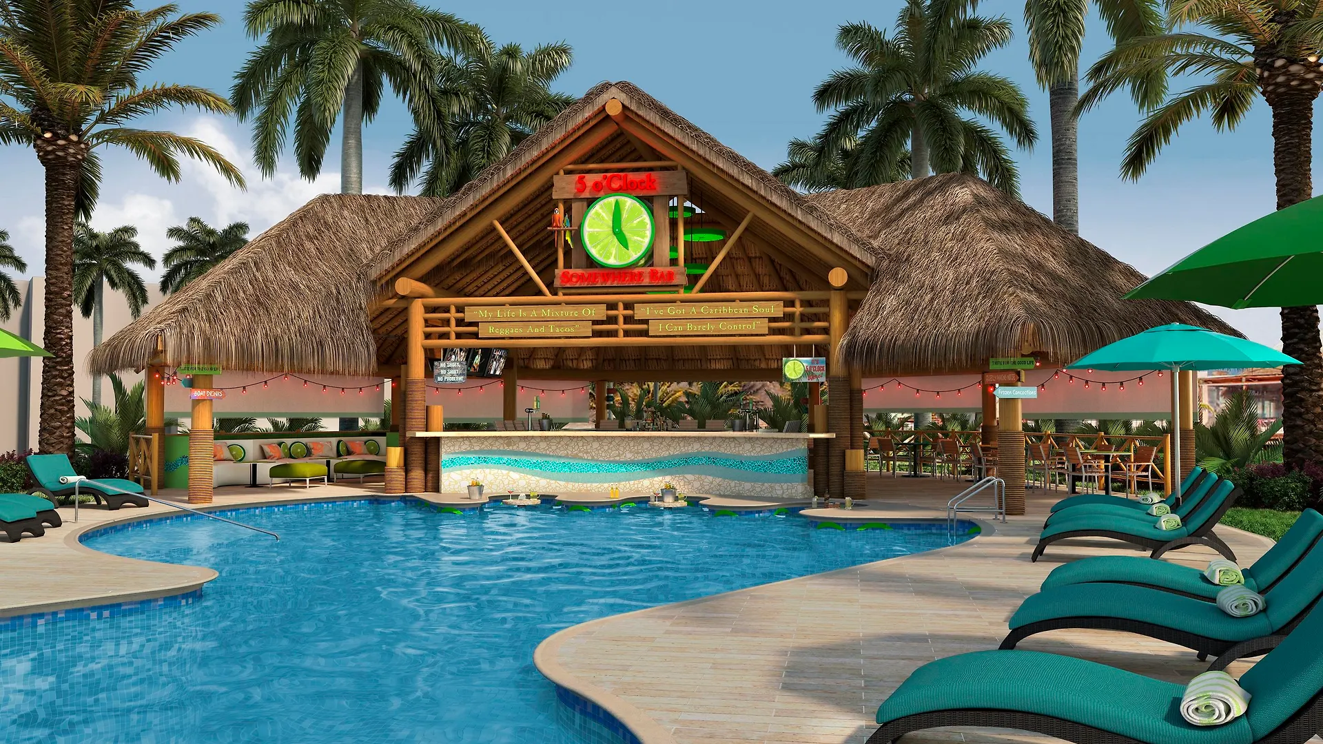 Margaritaville Island Reserve Riviera Cancun - A Karisma All-Inclusive Experience For All (Adults Only) Puerto Morelos