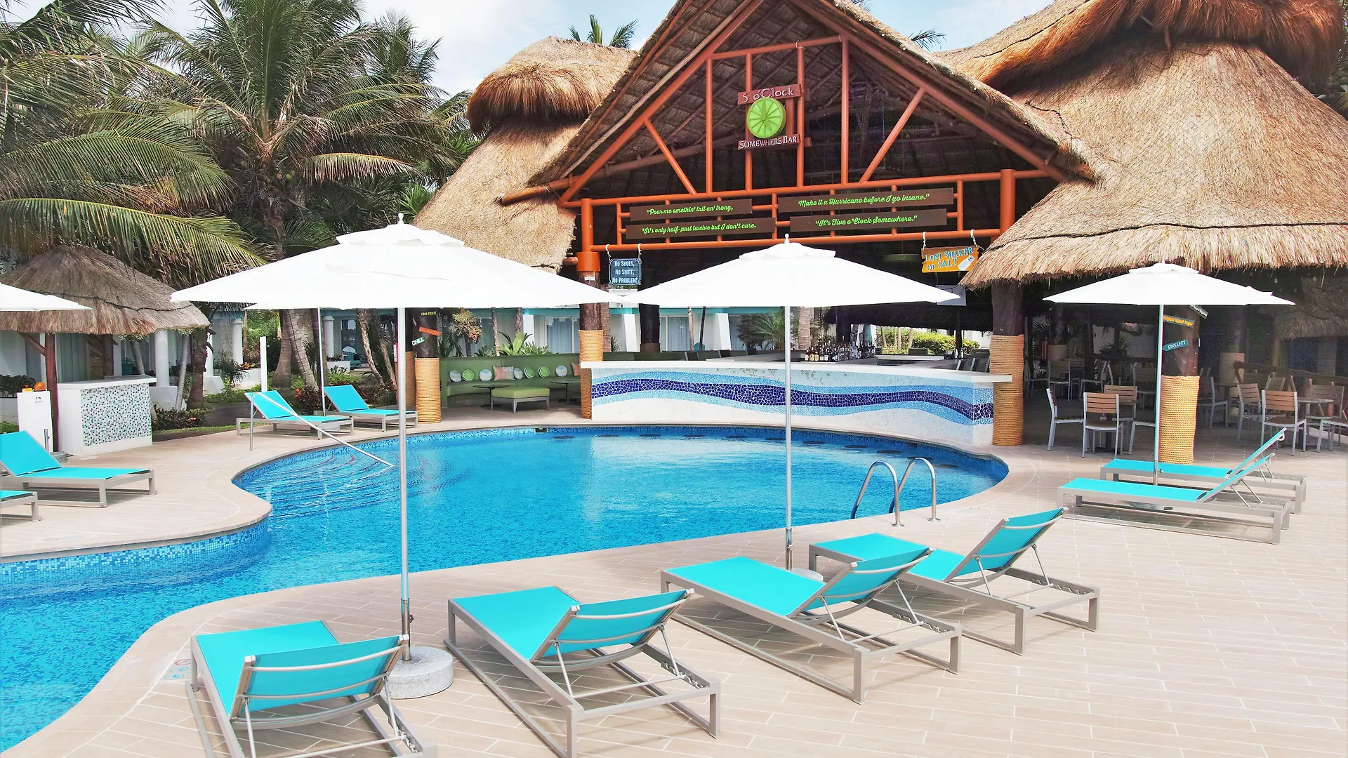 Margaritaville Island Reserve Riviera Cancun - A Karisma All-Inclusive Experience For All (Adults Only) Puerto Morelos Resort