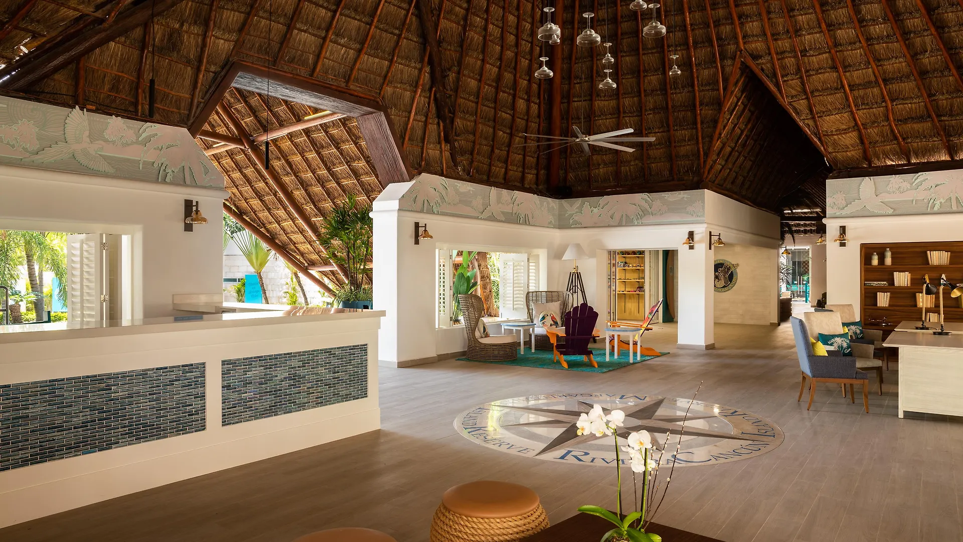 Resort Margaritaville Island Reserve Riviera Cancun - A Karisma All-Inclusive Experience For All (Adults Only) Puerto Morelos
