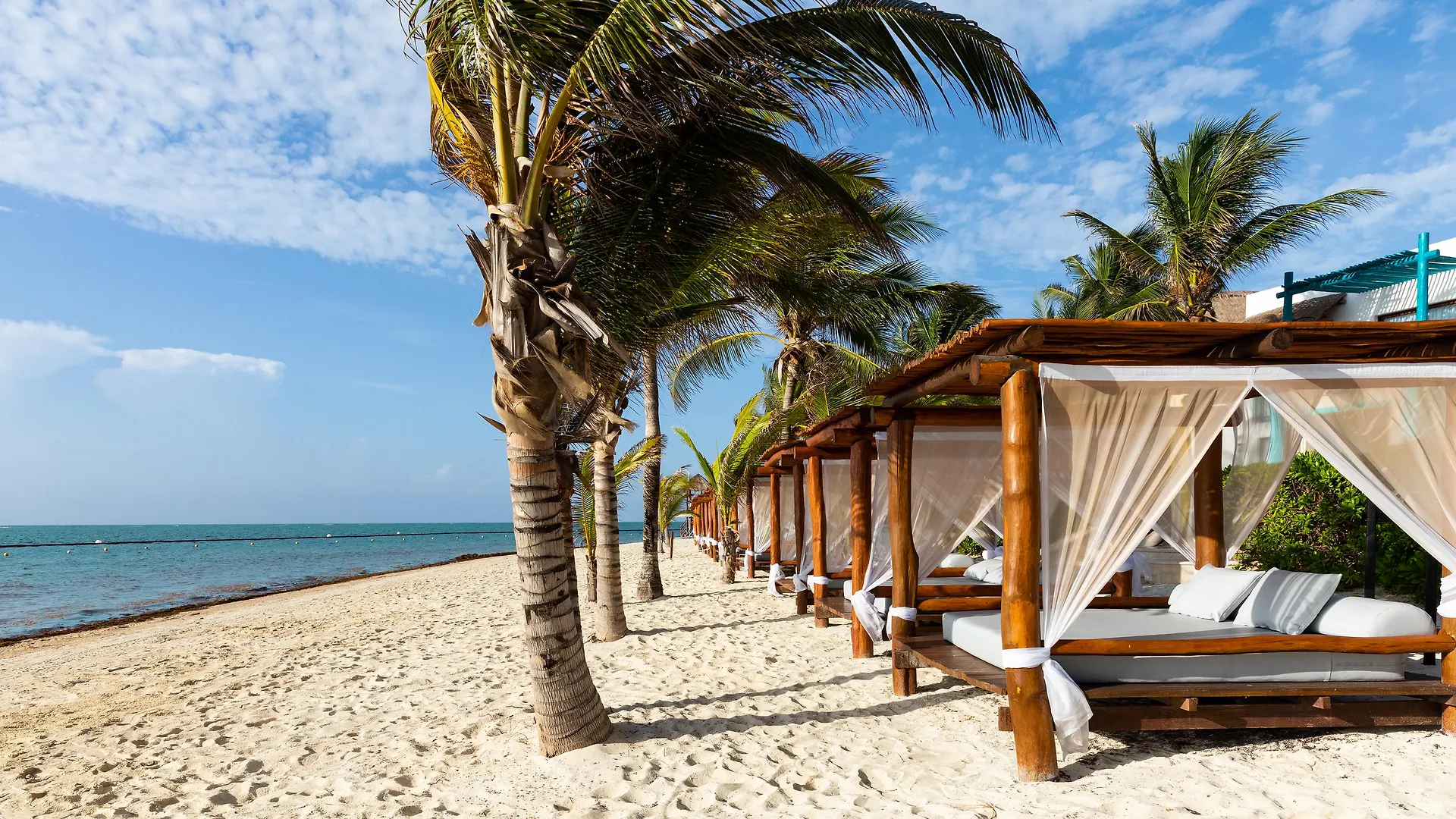 Margaritaville Island Reserve Riviera Cancun - A Karisma All-Inclusive Experience For All (Adults Only) Puerto Morelos 5*,