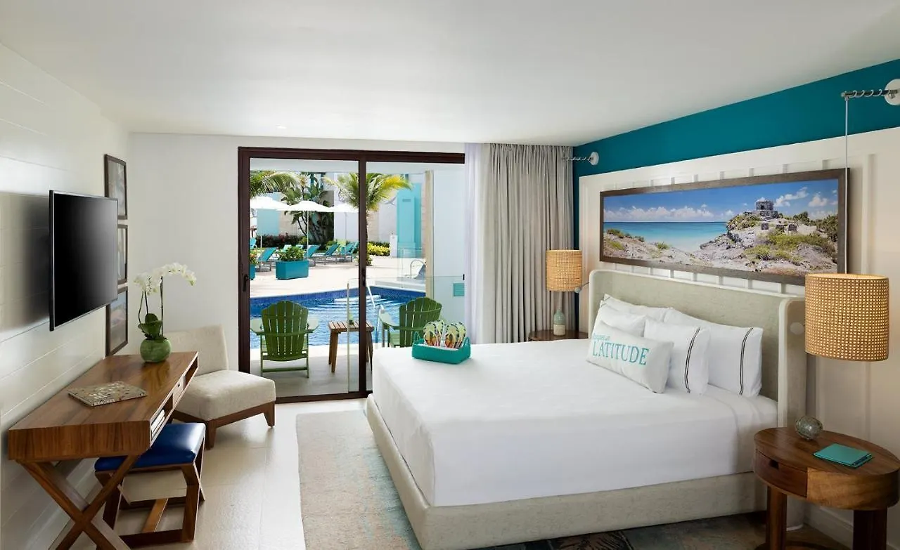 Margaritaville Island Reserve Riviera Cancun - A Karisma All-Inclusive Experience For All (Adults Only) Puerto Morelos 5*,