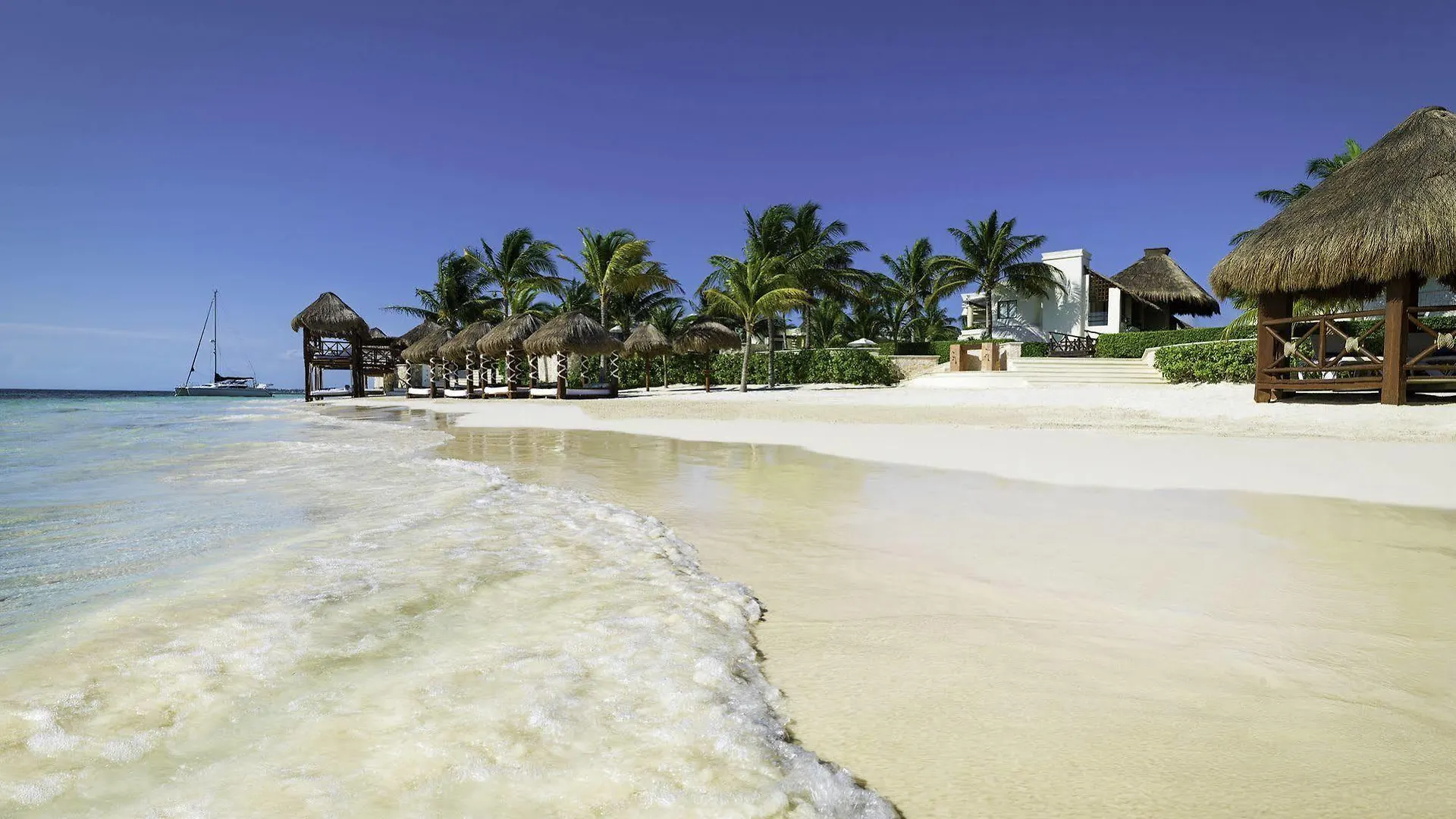 Margaritaville Island Reserve Riviera Cancun - A Karisma All-Inclusive Experience For All (Adults Only) location