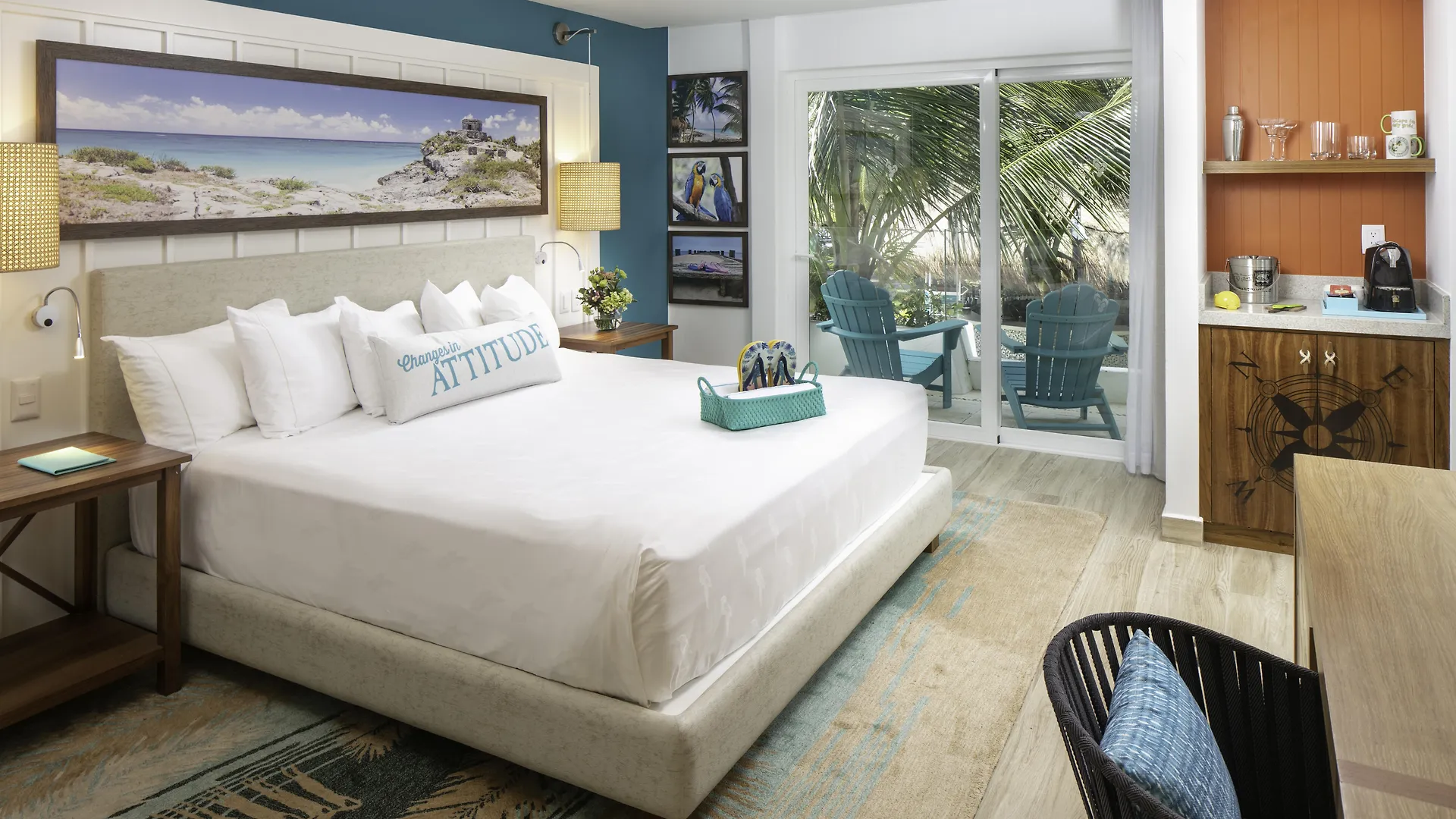 ***** Resort Margaritaville Island Reserve Riviera Cancun - A Karisma All-Inclusive Experience For All Puerto Morelos Mexiko