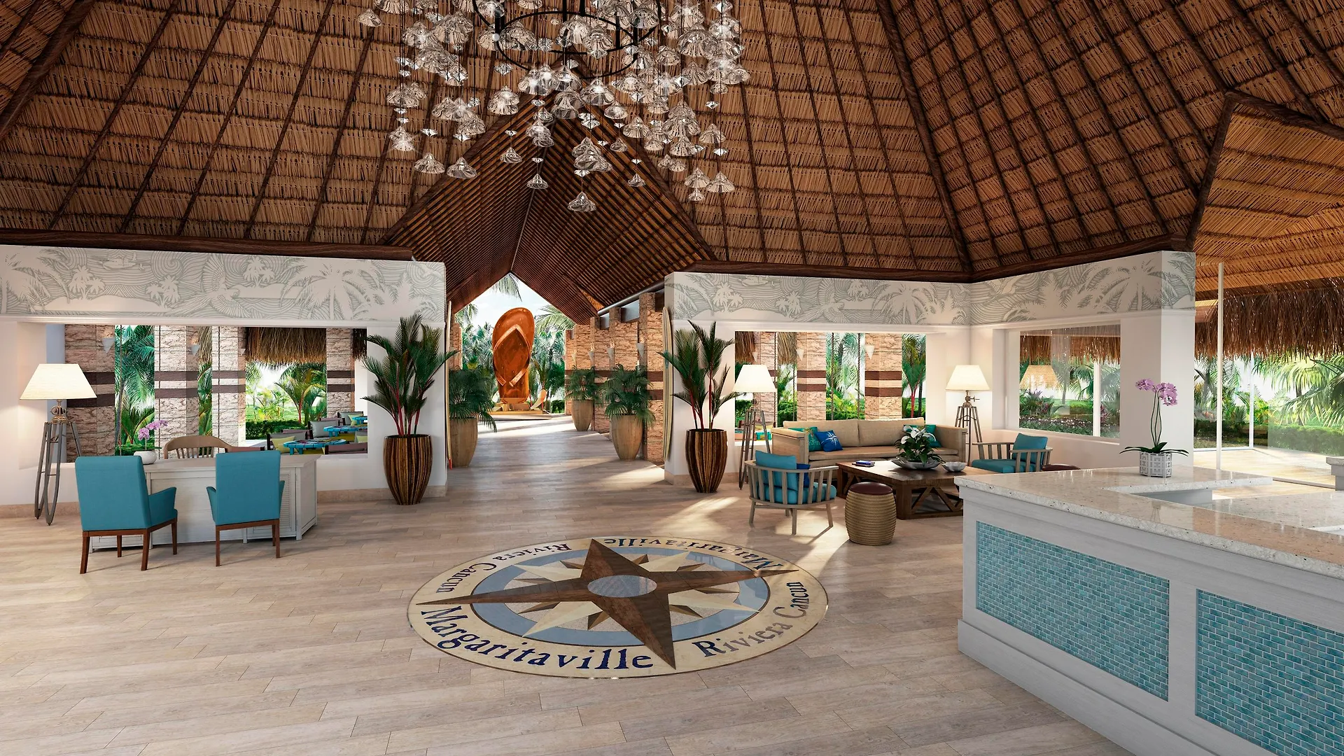 Resort Margaritaville Island Reserve Riviera Cancun - A Karisma All-Inclusive Experience For All (Adults Only) Puerto Morelos