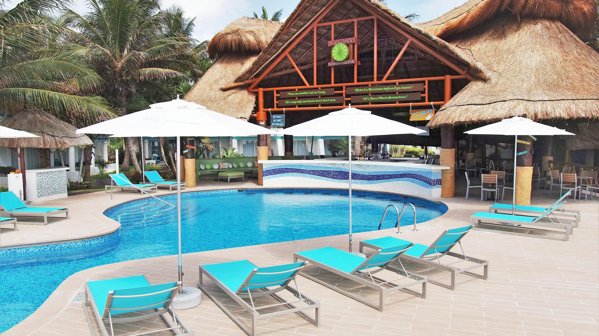 Margaritaville Island Reserve Riviera Cancun - A Karisma All-Inclusive Experience For All Puerto Morelos Resort