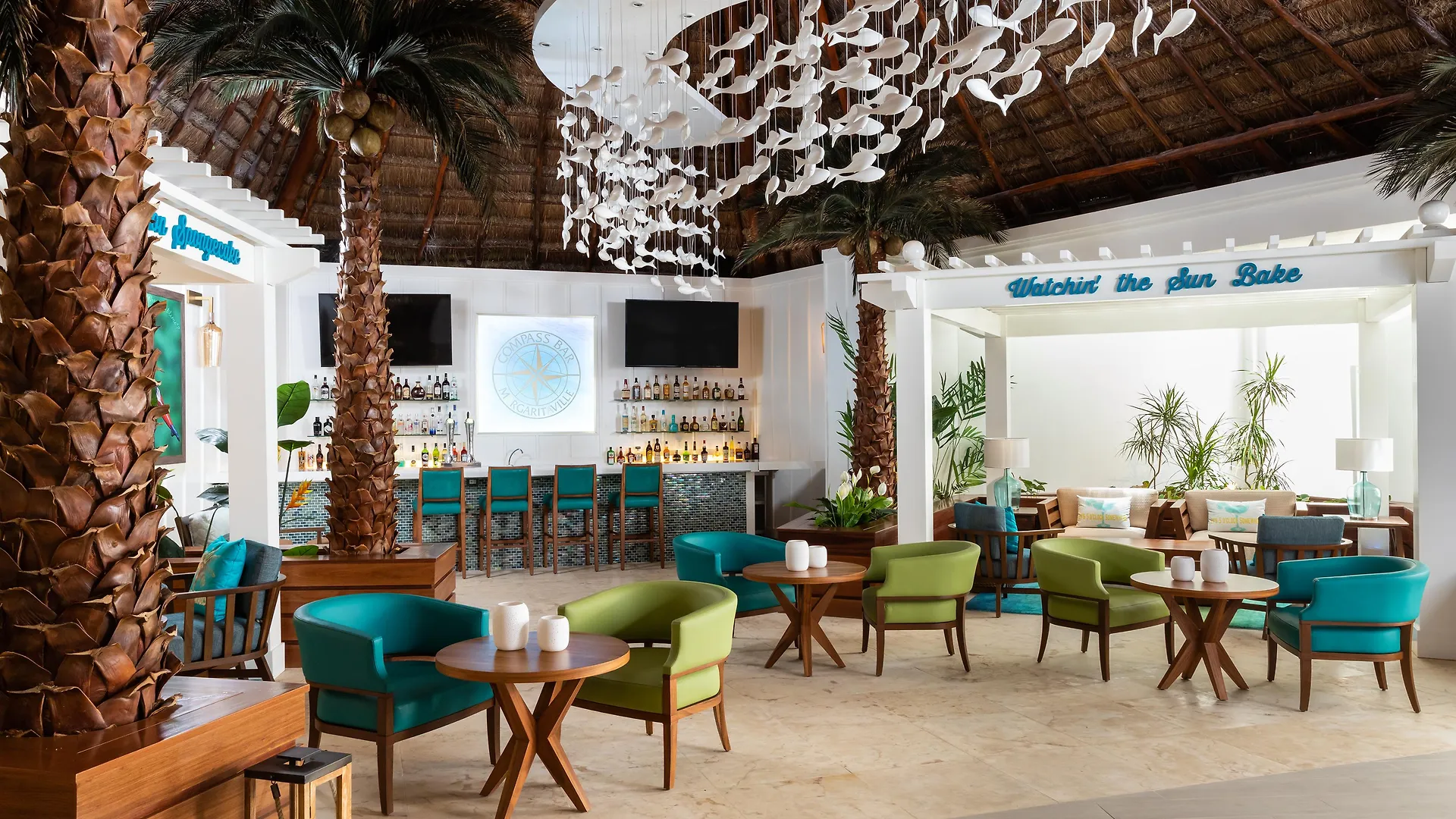 Margaritaville Island Reserve Riviera Cancun - A Karisma All-Inclusive Experience For All Puerto Morelos 5*,  Mexiko