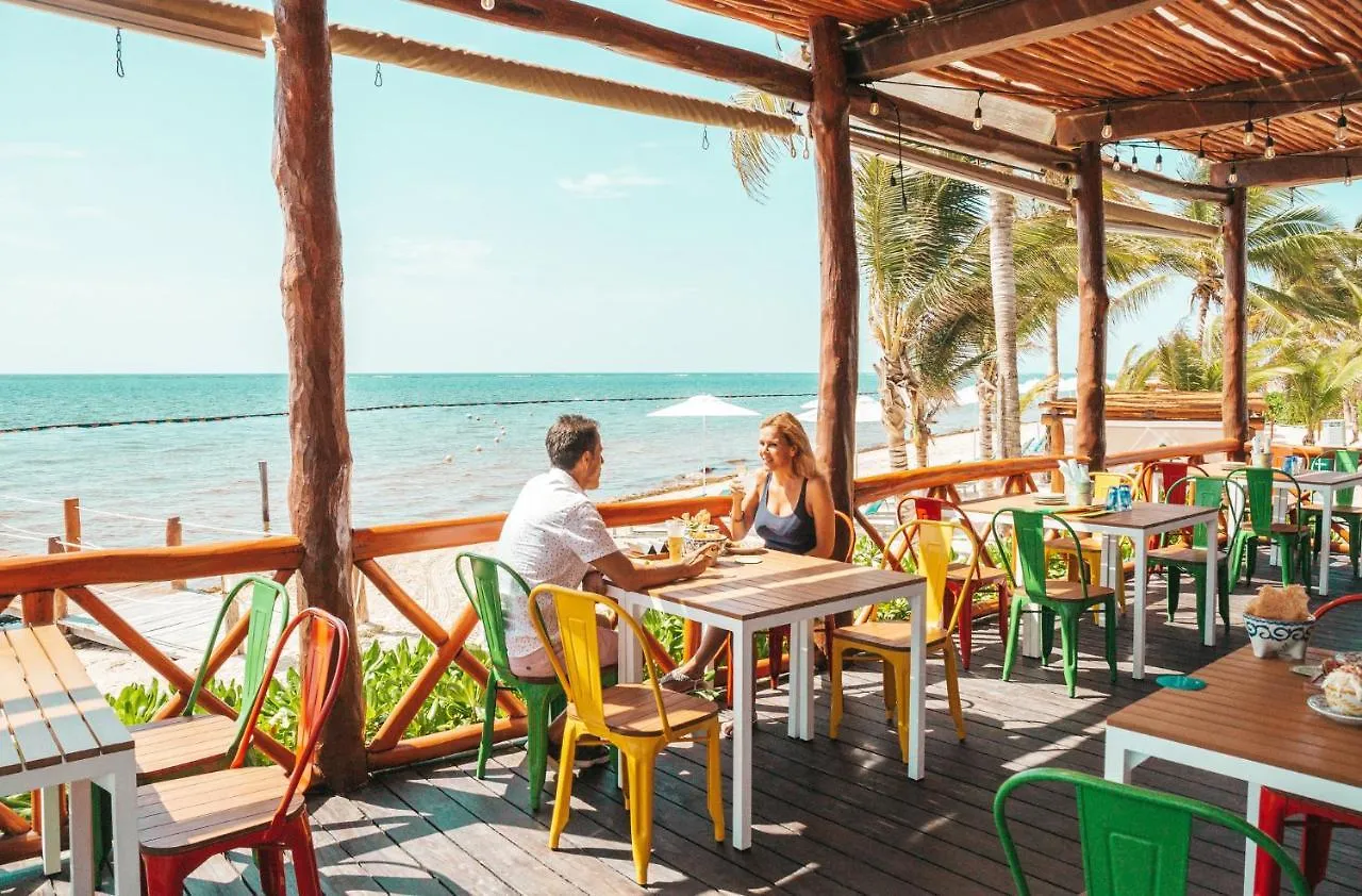 Margaritaville Island Reserve Riviera Cancun - A Karisma All-Inclusive Experience For All Puerto Morelos 5*,