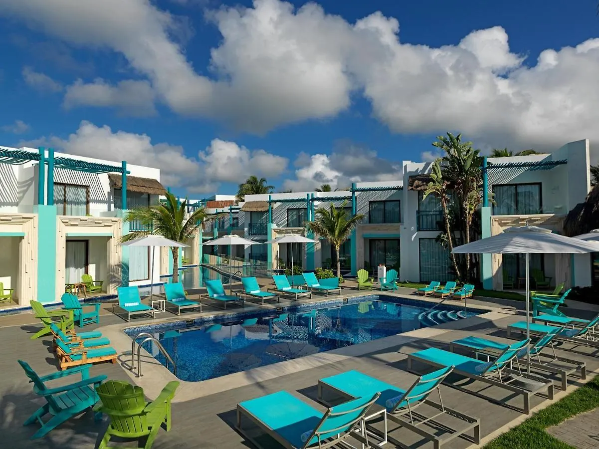 ***** Resort Margaritaville Island Reserve Riviera Cancun - A Karisma All-Inclusive Experience For All (Adults Only) Puerto Morelos Mexico