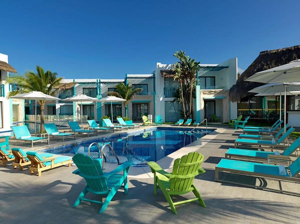 Resort Margaritaville Island Reserve Riviera Cancun - A Karisma All-Inclusive Experience For All Puerto Morelos