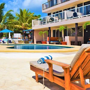 Hotel Hacienda Morelos Beachfront, Puerto Morelos