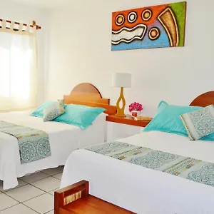 Hotel Eden, Puerto Morelos