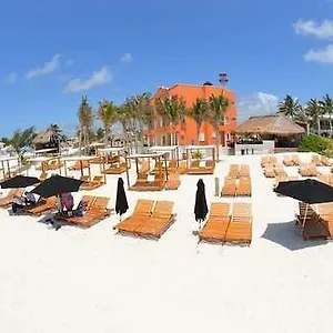 Hotel Cielo Beach Hotel Puerto Morelos, Puerto Morelos