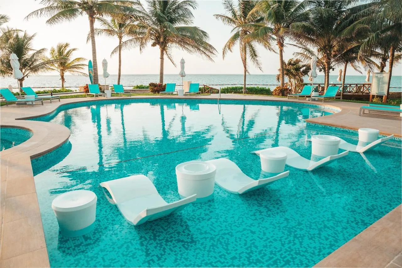 Margaritaville Island Reserve Riviera Cancun - A Karisma All-Inclusive Experience For All Puerto Morelos 5*,