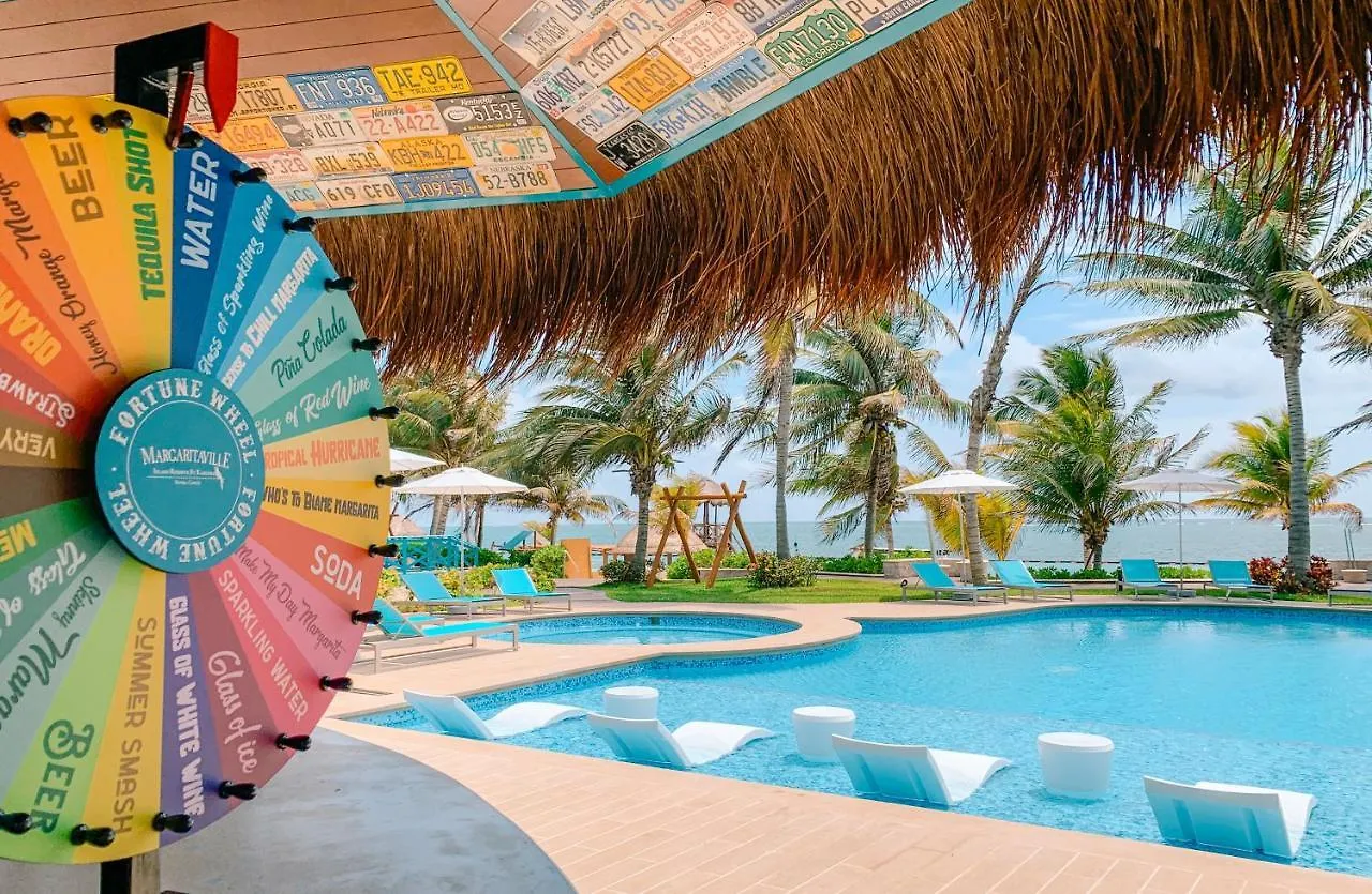 Margaritaville Island Reserve Riviera Cancun - A Karisma All-Inclusive Experience For All Puerto Morelos 5*,  México