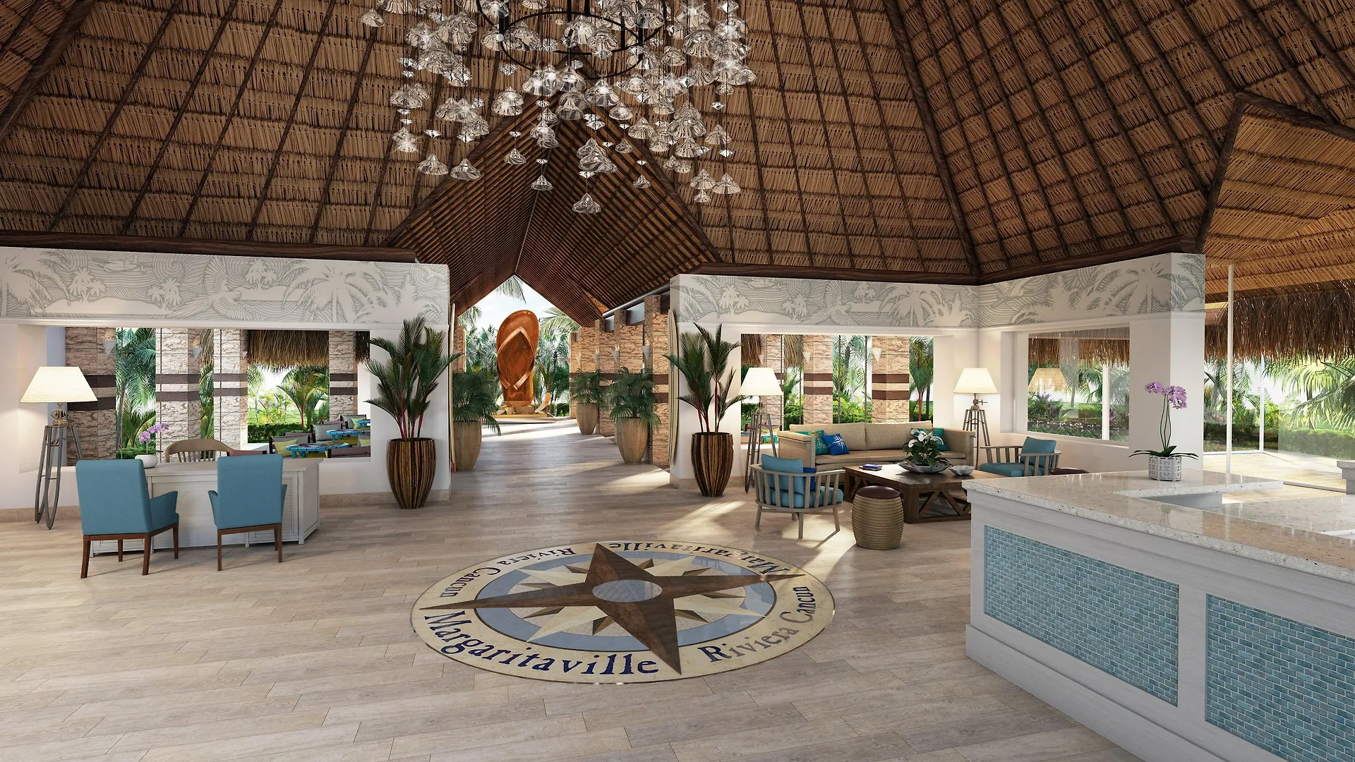 Margaritaville Island Reserve Riviera Cancun - A Karisma All-Inclusive Experience For All Puerto Morelos Resort