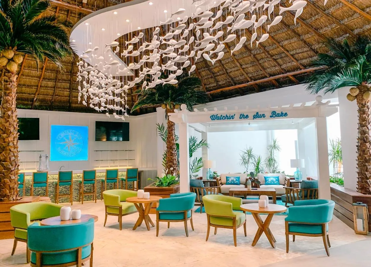 Resort Margaritaville Island Reserve Riviera Cancun - A Karisma All-Inclusive Experience For All Puerto Morelos