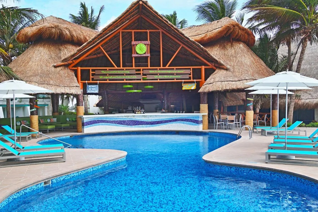 Margaritaville Island Reserve Riviera Cancun - A Karisma All-Inclusive Experience For All Puerto Morelos