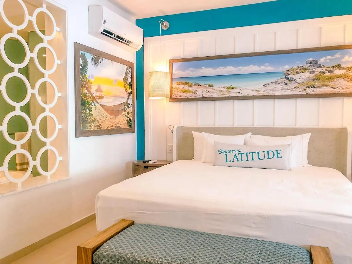 Margaritaville Island Reserve Riviera Cancun - A Karisma All-Inclusive Experience For All Puerto Morelos México