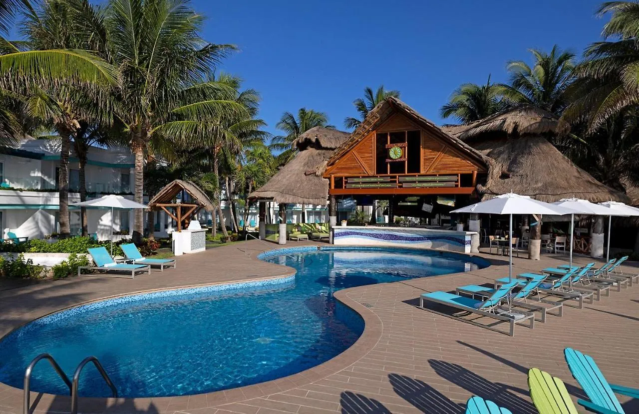 Margaritaville Island Reserve Riviera Cancun - A Karisma All-Inclusive Experience For All Puerto Morelos 5*,