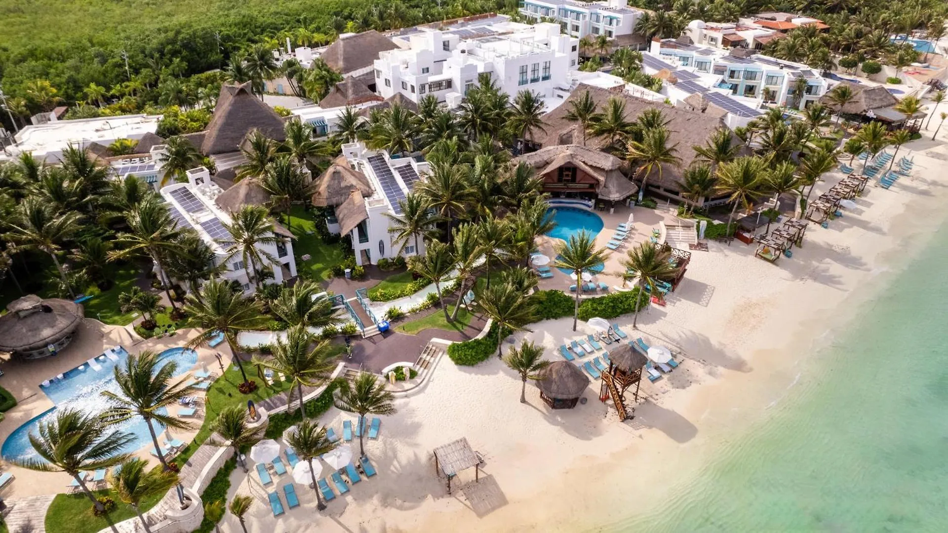 Resort Margaritaville Island Reserve Riviera Cancun - A Karisma All-Inclusive Experience For All Puerto Morelos