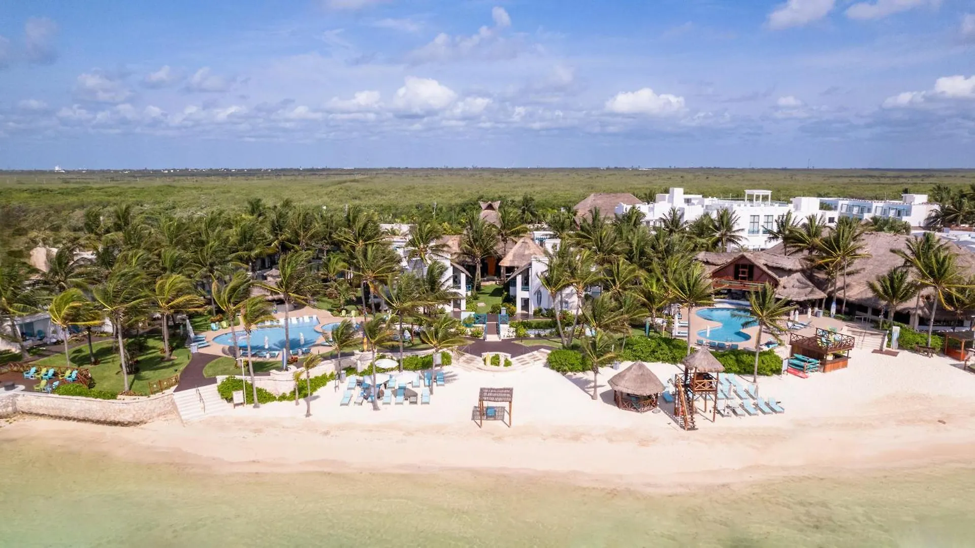 Margaritaville Island Reserve Riviera Cancun - A Karisma All-Inclusive Experience For All Puerto Morelos 5*,