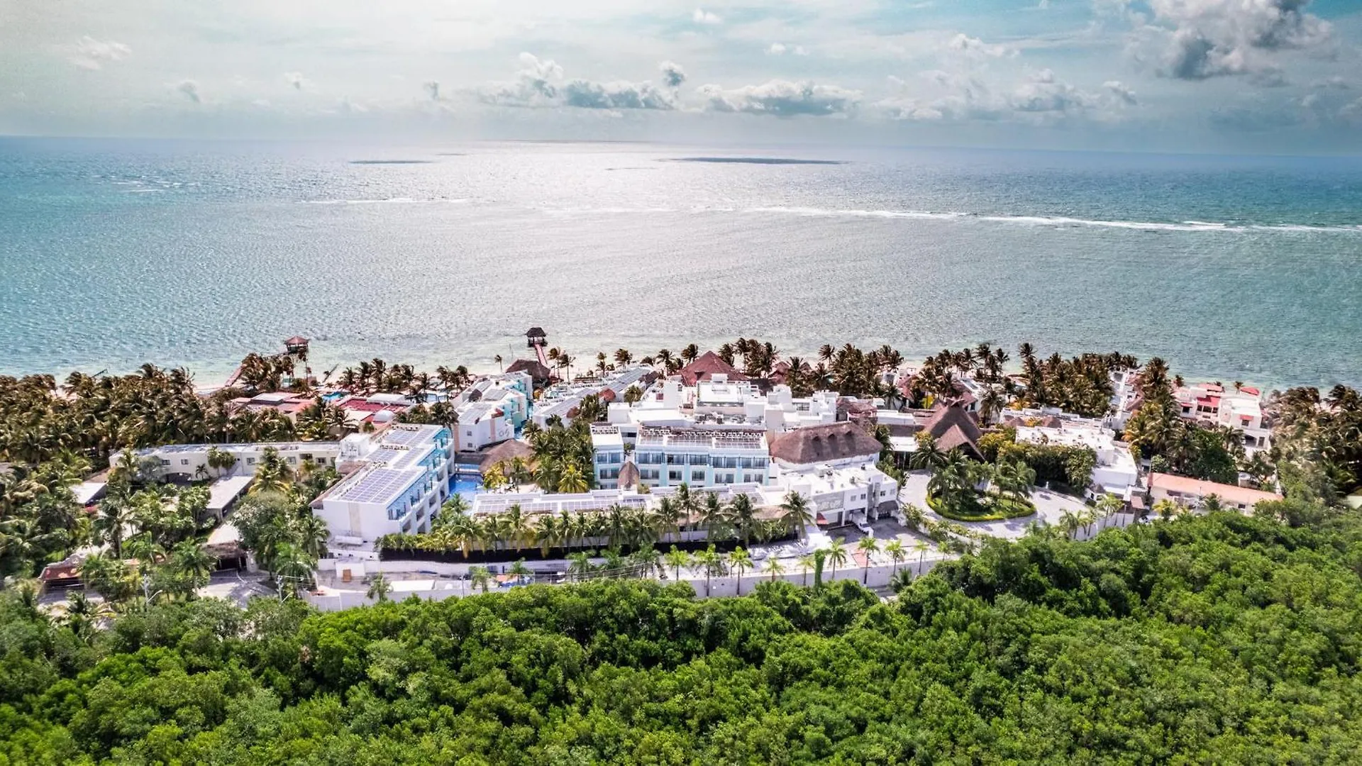 Margaritaville Island Reserve Riviera Cancun - A Karisma All-Inclusive Experience For All Puerto Morelos Resort