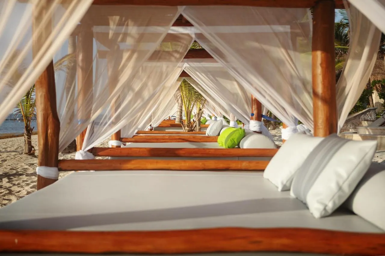 Margaritaville Island Reserve Riviera Cancun - A Karisma All-Inclusive Experience For All (Adults Only) Puerto Morelos 5*,