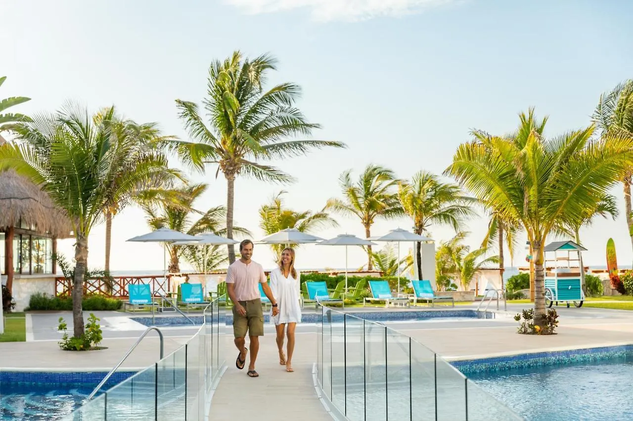 ***** Resort Margaritaville Island Reserve Riviera Cancun - A Karisma All-Inclusive Experience For All (Adults Only) Puerto Morelos Mexico