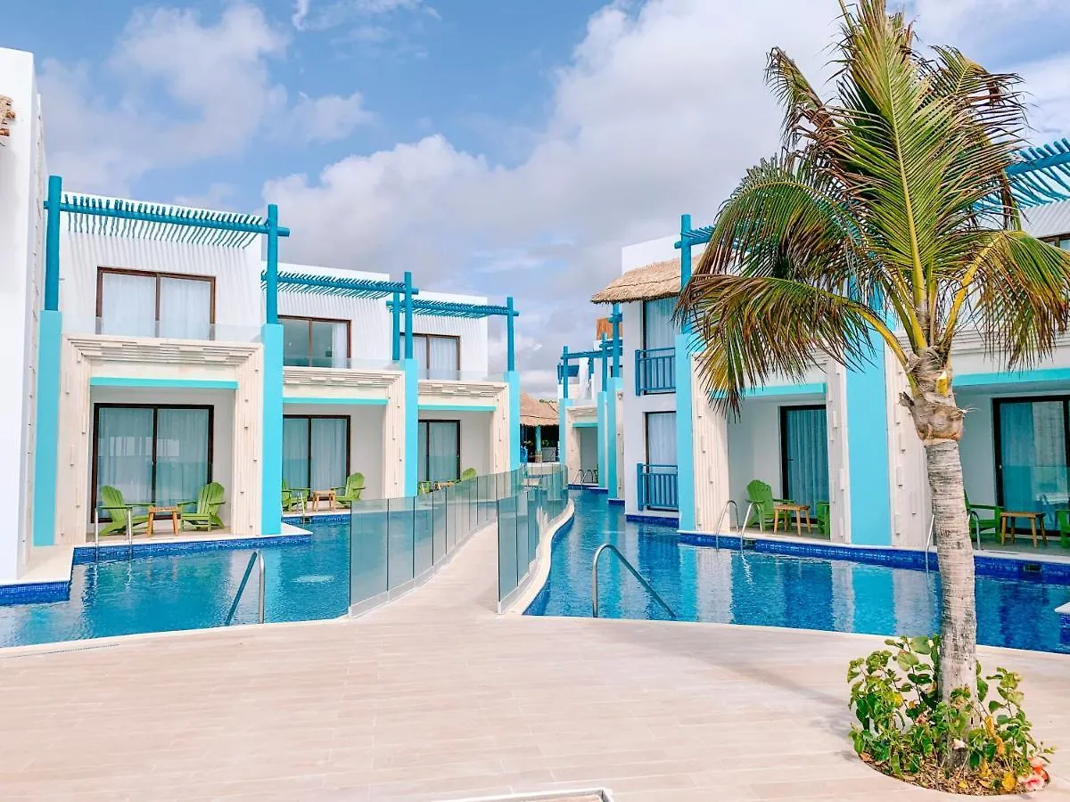 Margaritaville Island Reserve Riviera Cancun - A Karisma All-Inclusive Experience For All (Adults Only) Puerto Morelos Mexico