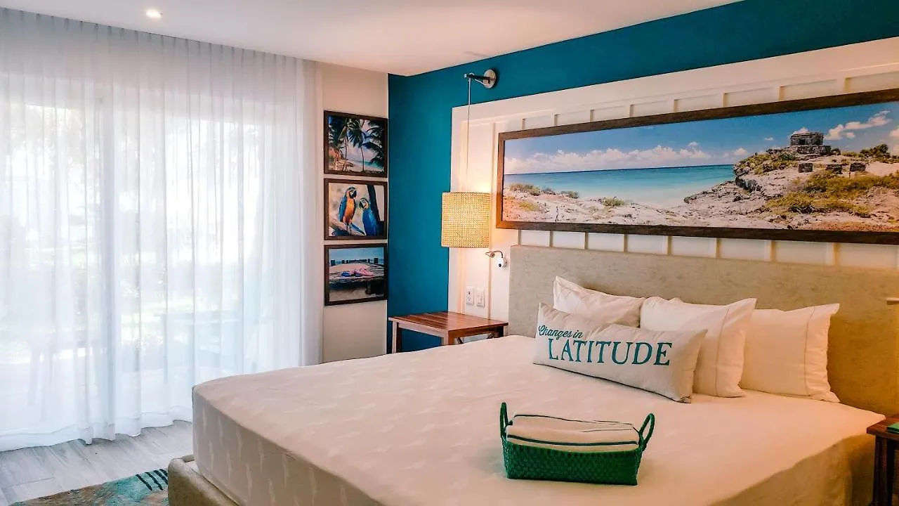 Margaritaville Island Reserve Riviera Cancun - A Karisma All-Inclusive Experience For All (Adults Only) Puerto Morelos 5*,  Mexico