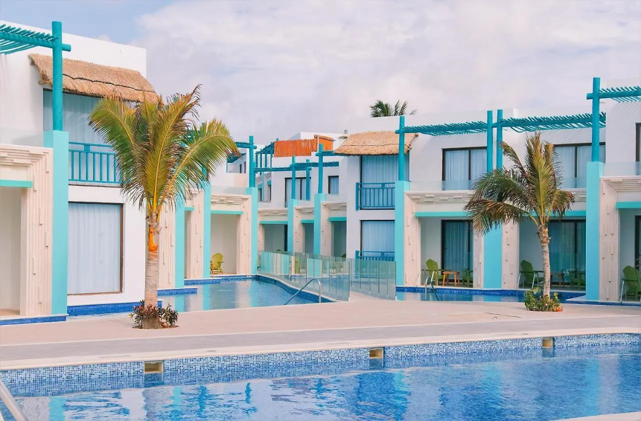 Margaritaville Island Reserve Riviera Cancun - A Karisma All-Inclusive Experience For All (Adults Only) Puerto Morelos 5*,