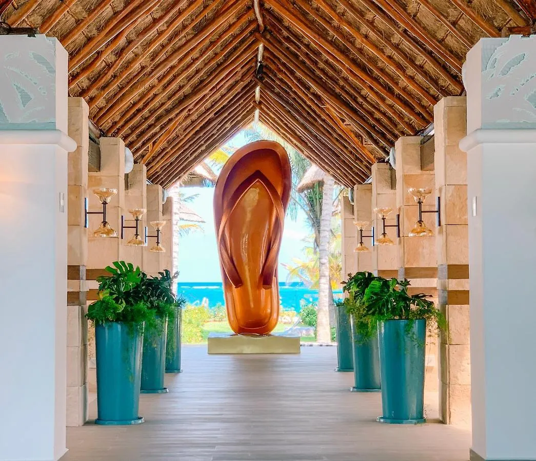 Resort Margaritaville Island Reserve Riviera Cancun - A Karisma All-Inclusive Experience For All (Adults Only) Puerto Morelos