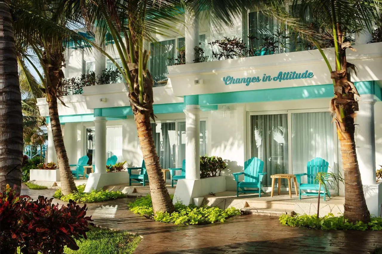 Margaritaville Island Reserve Riviera Cancun - A Karisma All-Inclusive Experience For All (Adults Only) Puerto Morelos 5*,  Mexico