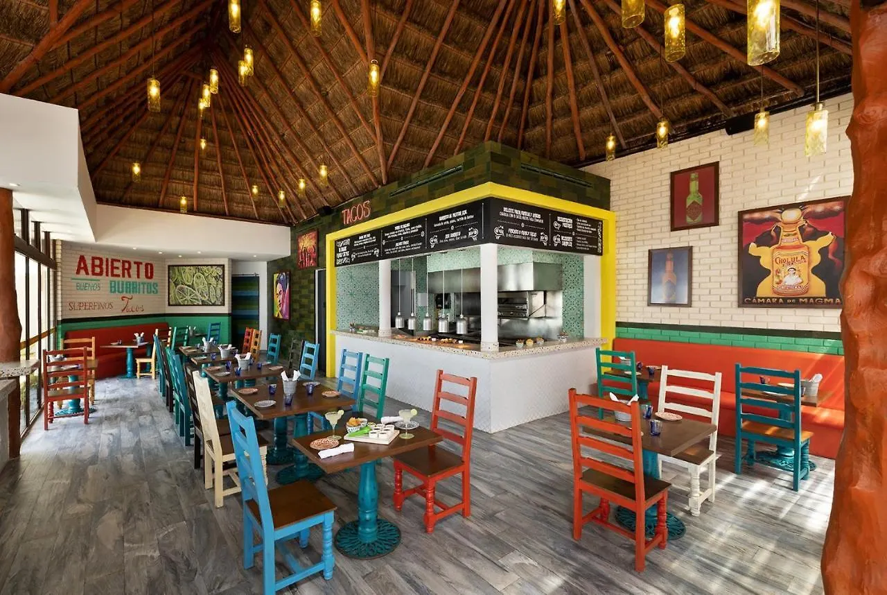 Margaritaville Island Reserve Riviera Cancun - A Karisma All-Inclusive Experience For All (Adults Only) Puerto Morelos 5*,