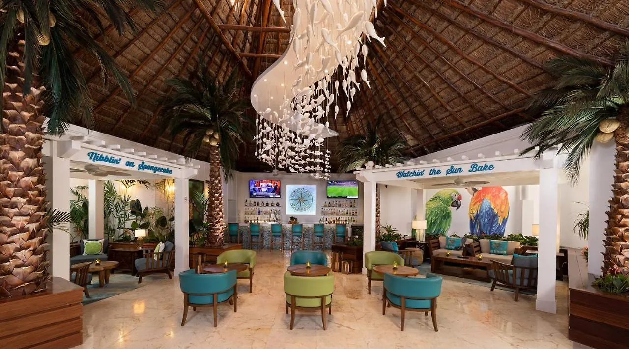 Margaritaville Island Reserve Riviera Cancun - A Karisma All-Inclusive Experience For All (Adults Only) Puerto Morelos Resort
