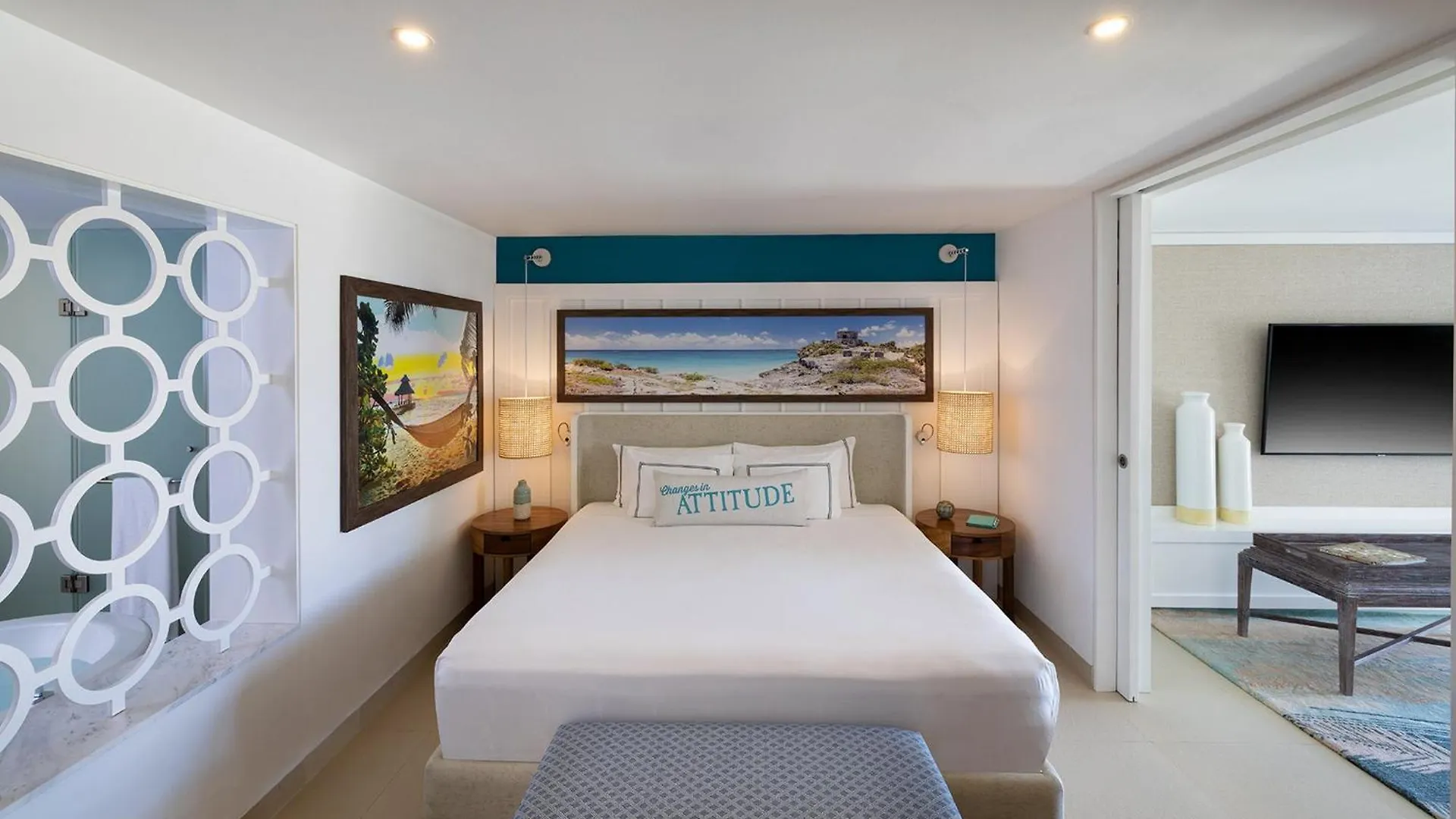 Resort Margaritaville Island Reserve Riviera Cancun - A Karisma All-Inclusive Experience For All (Adults Only) Puerto Morelos