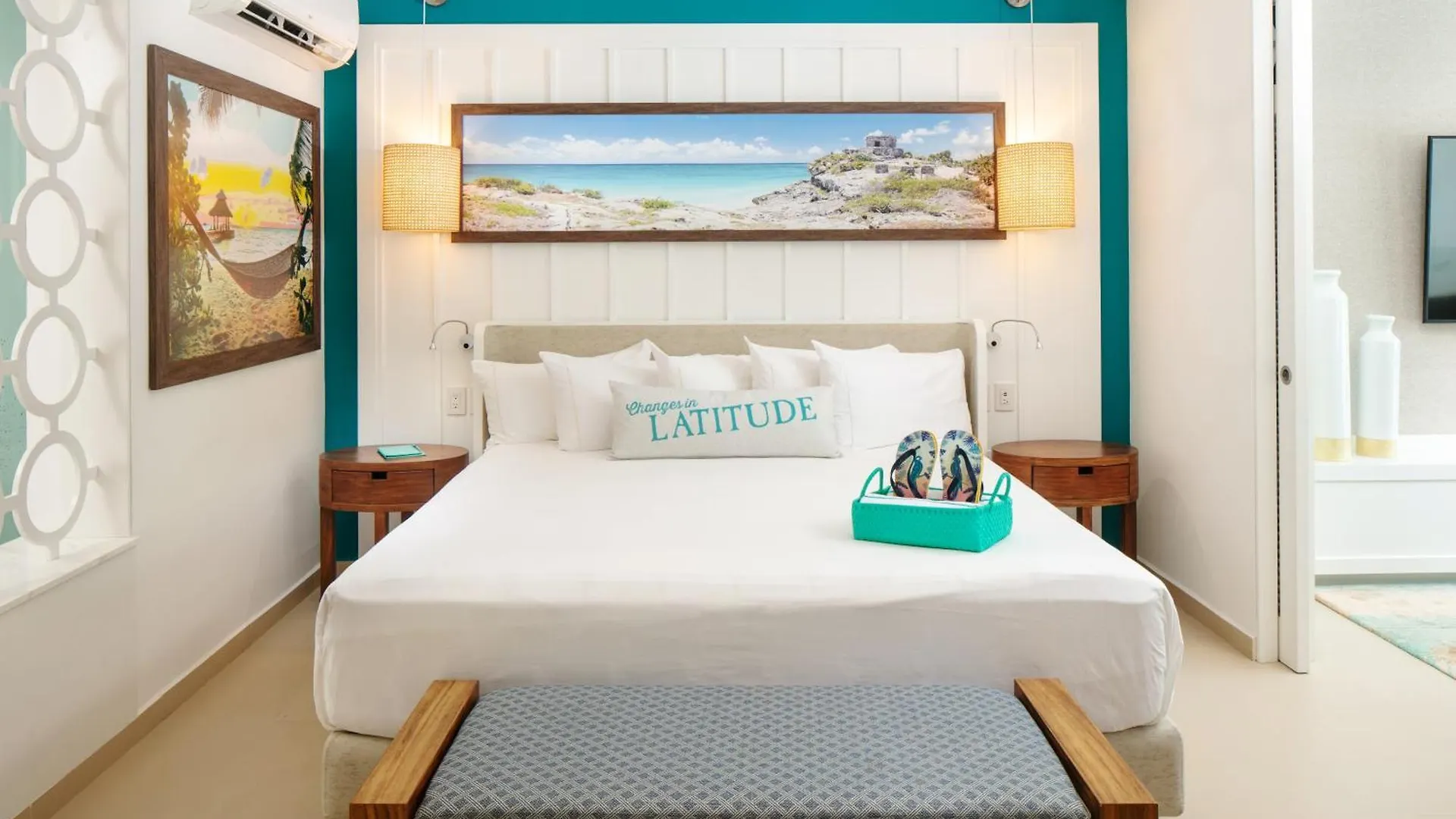 ***** Resort Margaritaville Island Reserve Riviera Cancun - A Karisma All-Inclusive Experience For All (Adults Only) Puerto Morelos Mexico